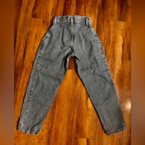 Lee Girls 7 Reg. Bareback jeans. - Picture 8 of 8